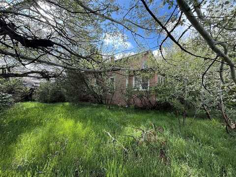 Nhn S Pine Street, Reed Point, MT 59069