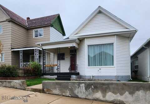 823 W Copper, Butte, MT 59701