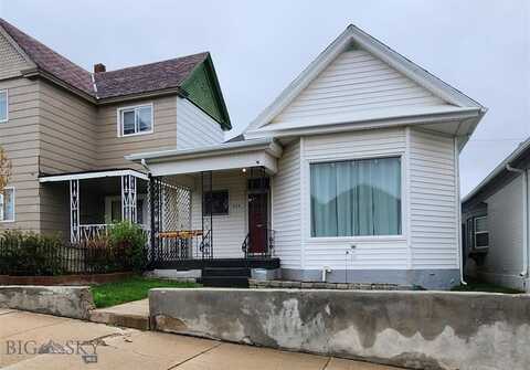 823 W Copper, Butte, MT 59701