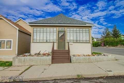 601 S Idaho Street, Butte, MT 59701