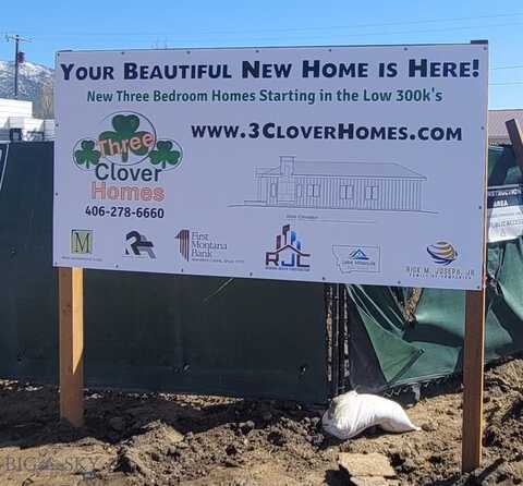 Tbd/Lot 1 Pine Street, Butte, MT 59701