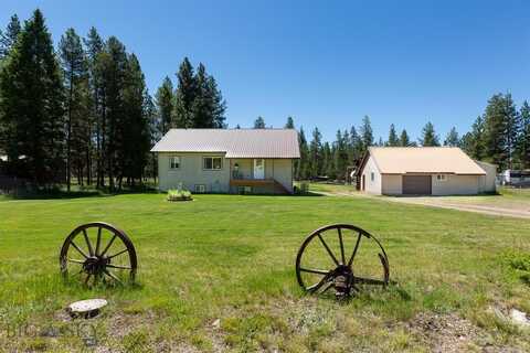 2065 Airport, Seeley Lake, MT 59868