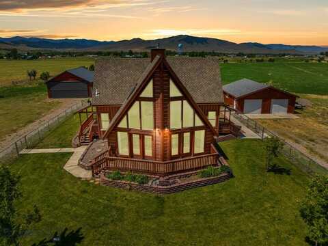 61253 Watson Road, St. Ignatius, MT 59865