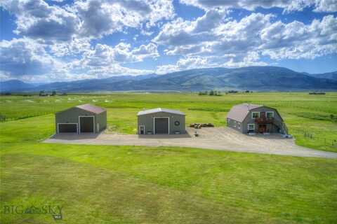 27 Badger Road, Livingston, MT 59047