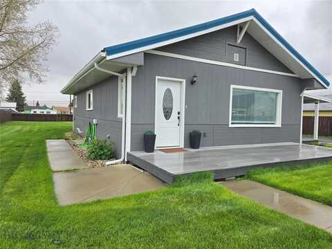 1643 Gilman Avenue, Butte, MT 59701