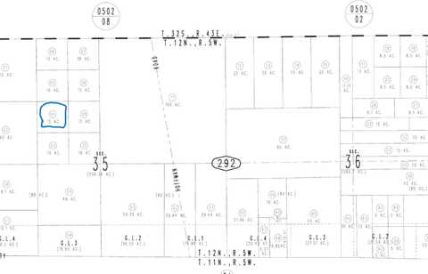 Hoffman Rd, Hinkley, CA 92347