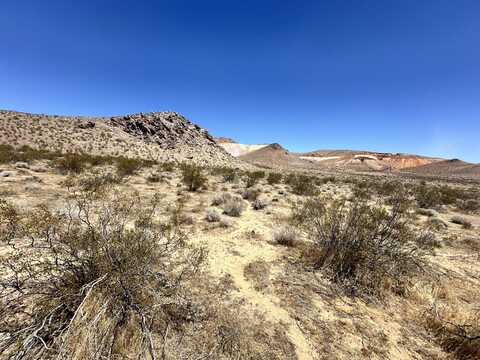 86th Stw And Backus Rd Road, Rosamond, CA 93560