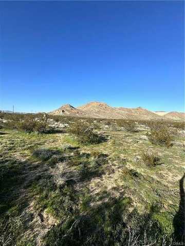87 Stw And Backus Rd, Rosamond, CA 93560