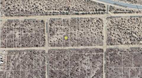 0 Mohawk Ave Avenue, Mojave, CA 93501