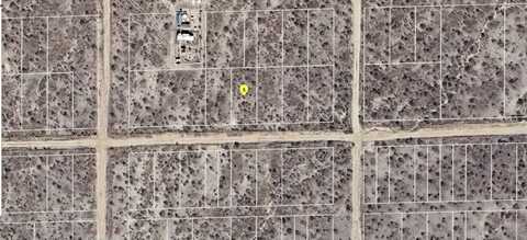 0 Treadwell Avenue, Mojave, CA 93501