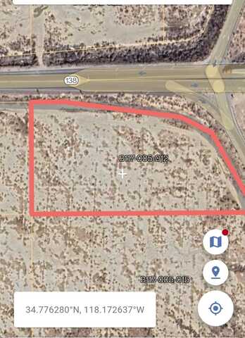 Cor Avenue D 22nd Stw, Lancaster, CA 93536