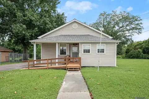 500 S Church, Garyville, LA 70051