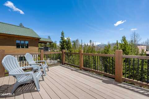 1080 GCR 49 / Western Road, Grand Lake, CO 80447