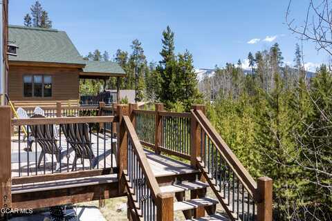 1080 GCR 49 / Western Road, Grand Lake, CO 80447