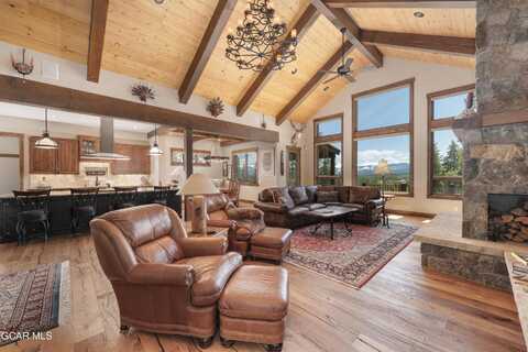 338 GCR 511 / Golf Course Circle, Tabernash, CO 80478