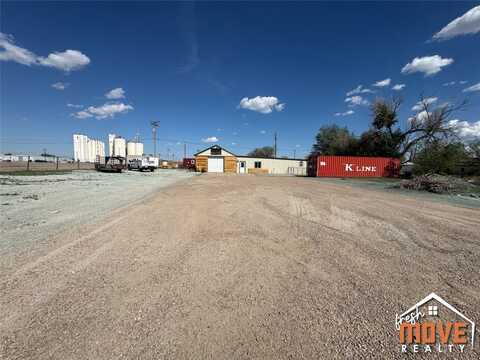 201 S Barber Street, Syracuse, KS 67878