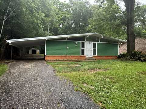 1357 Glenn Street, Mobile, AL 36605