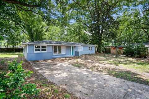 4003 Littledale Court, Mobile, AL 36609