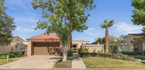 1114 Los Jardines Circle, El Paso, TX 79912