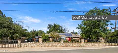 5051 Montoya Drive, El Paso, TX 79922
