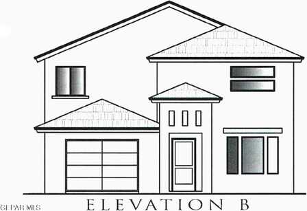 5029 Olivia Caro Street, El Paso, TX 79938