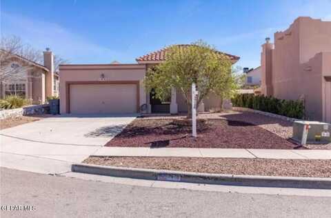 1416 Plaza Fatima Court, El Paso, TX 79912
