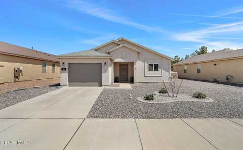 436 SUN TEMPLE Road, Socorro, TX 79927
