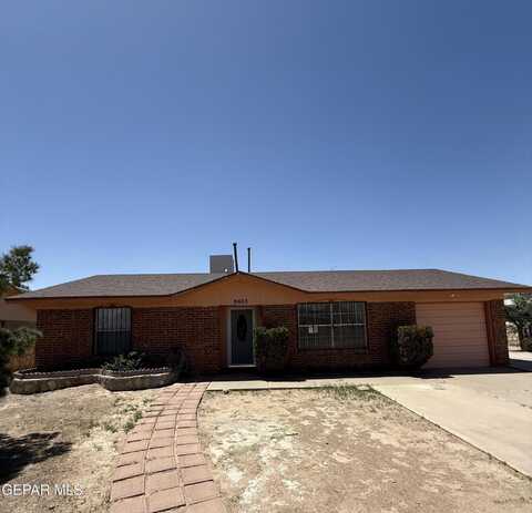 8403 Villanova Drive, El Paso, TX 79907