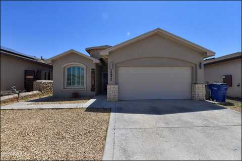 14972 LOUIS BAUDOIN, El Paso, TX 79938