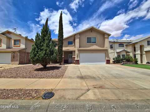 3609 TIERRA BAHIA Drive, El Paso, TX 79938