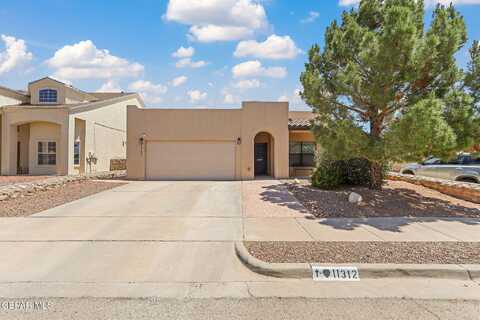 11312 MANUEL GAMEROS Drive, El Paso, TX 79934