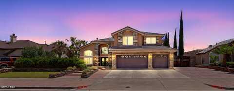 12018 PASEO ANTIGUO Drive, El Paso, TX 79936
