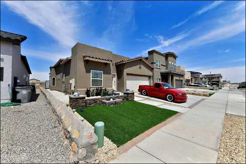 2225 Tierra Delmonte Drive, El Paso, TX 79938