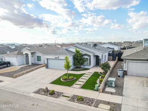 14837 Tierra Crystal Avenue, El Paso, TX 79938
