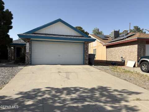 11757 ROYAL TERRACE Lane, El Paso, TX 79936