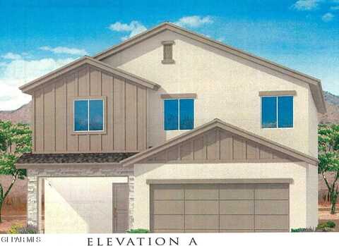 5037 Munir Khouri Street, El Paso, TX 79938