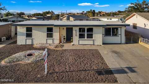 9029 GERANIUM Drive, El Paso, TX 79907