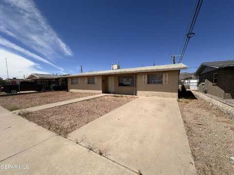 9323 HOLLINGS Street, El Paso, TX 79924