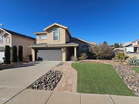 12297 KINGSGATE Court, El Paso, TX 79928