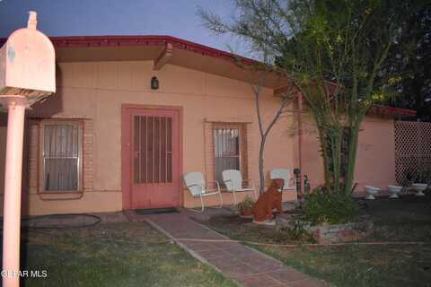 632 MAUER Road, El Paso, TX 79915