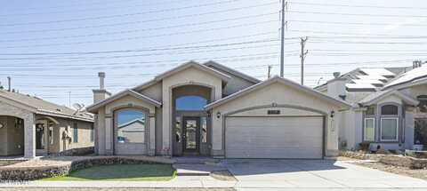 6516 GEYSER Drive, El Paso, TX 79932
