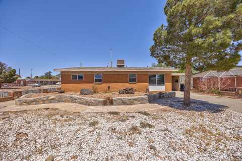 5201 CAPISTRANO Drive, El Paso, TX 79924