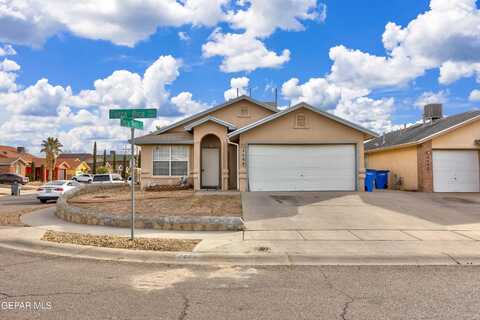 2488 TIERRA RICA Way, El Paso, TX 79938