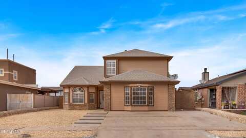 12045 SPIRE HILL Drive, El Paso, TX 79936