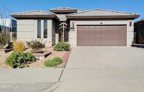 261 SELWOOD Drive, Horizon City, TX 79928