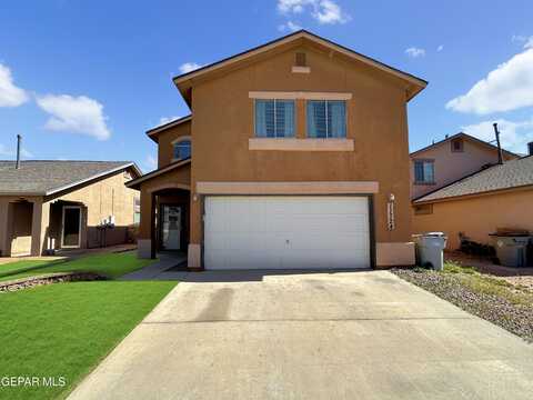 11724 MESQUITE MIEL Drive, El Paso, TX 79934