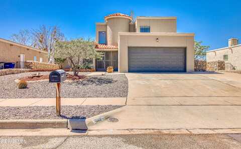 7020 Villa Hermosa Drive, El Paso, TX 79912