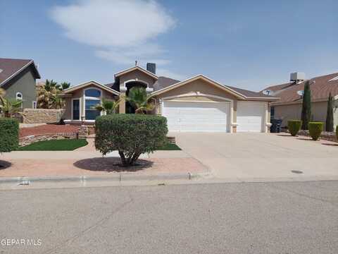 14021 HIGHWEED Drive, El Paso, TX 79928