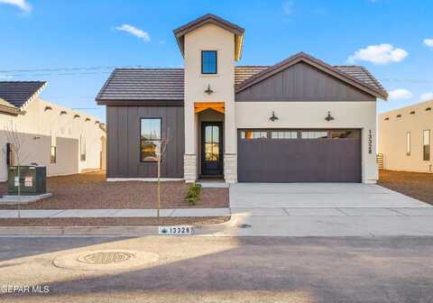 3857 Perspective Street, El Paso, TX 79938