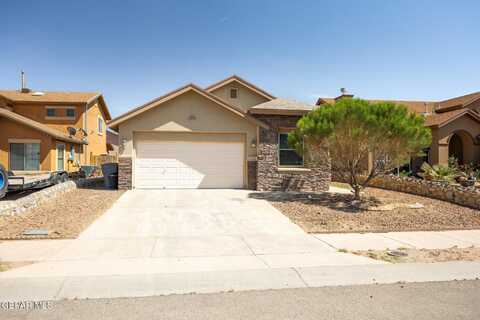 11932 Mesquite Lake Lane, El Paso, TX 79934